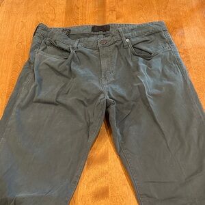 Men's Cargo Pants in Green